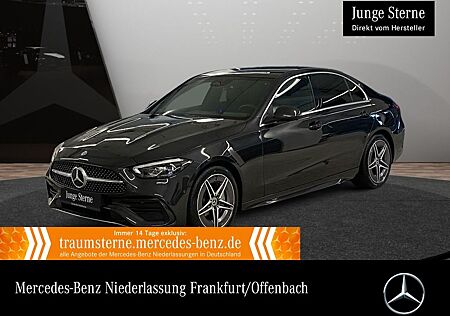 Mercedes-Benz C 180 AMG Adv.PLUS Pano/AHK/360°/Sound/360°/WD