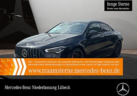 Mercedes-Benz CLA 45 AMG S 4M+ Cp. Pano/Aero+/PerfSitz/Fahrass