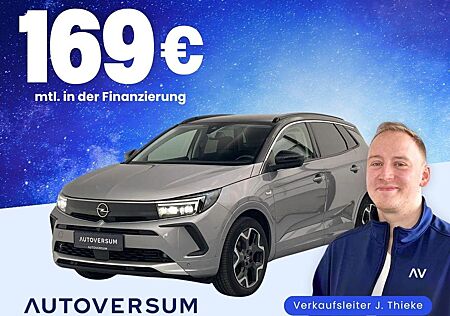 Opel Grandland X Grandland CDTI Elegance *MATRIX*AHK*ACC*SHZ*360°
