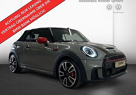 Mini John Cooper Works Cabrio