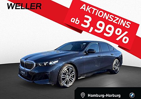 BMW 520iA M SPORT LivePro,AdLED,St+G,AHK,360°,KomSi