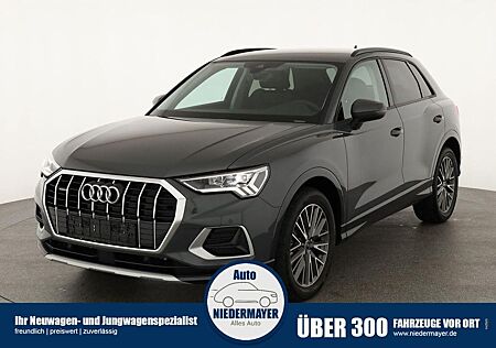 Audi Q3 40 TFSI quattro advanced, AHK, 19-Zoll, Navi,