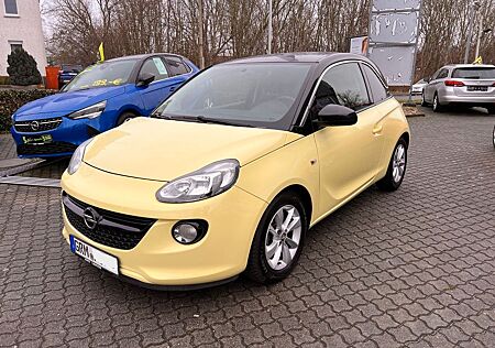 Opel Adam JAM | Sonderfarbe | Standheizung | Lenkradh