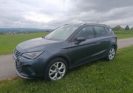 Seat Arona 1.5 TSI 110kW FR SportausführungDSG