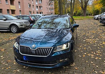 Skoda Superb 2.0 TDI SCR 140kW DSG 4x4 Prem Edi Co...