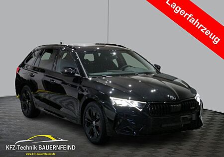 Skoda Octavia Combi 2.0 TSI 265 PS GARANTIE BIS 2030