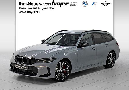 BMW 330i Touring M Sportpaket AHK LED SHZ Harman Kar