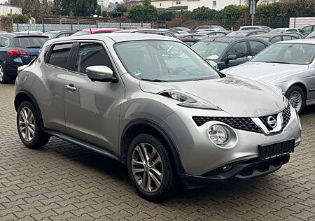 Nissan Juke Acenta 360 Kamera Tempomat Klimaautomatik
