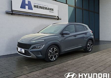 Hyundai Kona 1.6 T-GDI DCT Prime Navi LED Sitzh. PDC