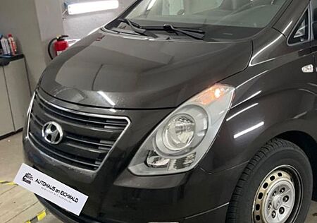 Hyundai H-1 2.5 CRDi Family 8-Sitz Automatik Kamera
