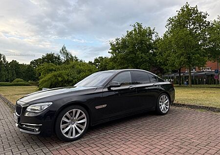 BMW 750d xDrive -