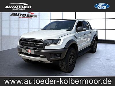 Ford Ranger Raptor Doppelkabine 4x4 Bluetooth Navi