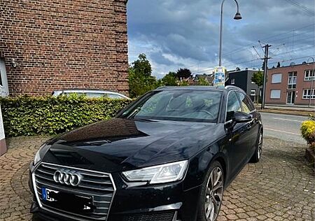 Audi A4 40 TFSI S tronic S line Avant