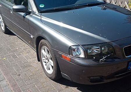 Volvo S80 2.5T Automatik