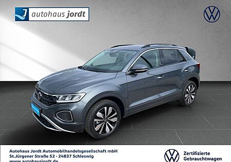 VW T-Roc Volkswagen 1.0 TSI OPF MOVE 6-Gang AHK ACC Navi RFK