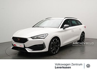 Cupra Leon ST VZ 4Drive DSG VIRT CARPLAY DCC PANO ACC
