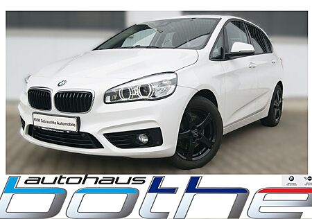 BMW 2er 220i AUT*SPORT-LINE*LED*NAVI*TEMP*PDC*SHZ*AHK*1.