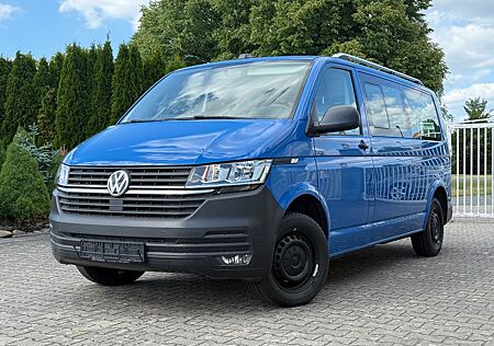 VW T6 Transporter Volkswagen T6.1 Transporter Lang 9-Sitzer Klima PDC 1.Hd