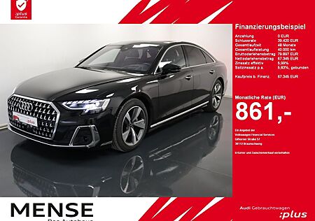 Audi A8 50 TDI quattro tiptronic |Matrix|Luft|Pano|LM
