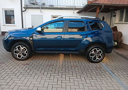 Dacia Duster gebraucht kaufen Dacia Duster 1.2 TCe 125 4x2 Prestige Prestige