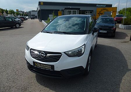 Opel Crossland X Crossland (X)