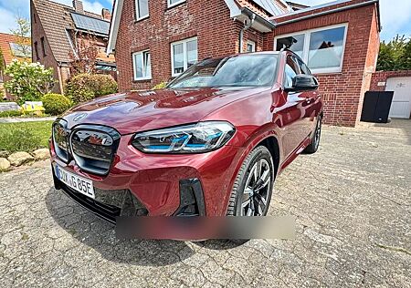 BMW iX3 IMPRESSIVE