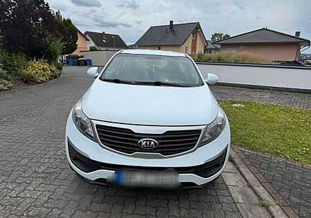 Kia Sportage 1.7 CRDi 2WD Spirit Spirit