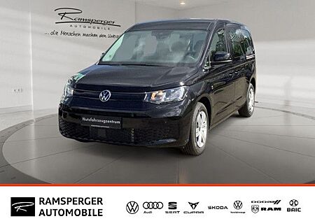 VW Caddy Volkswagen Maxi 2.0 TDI DSG GRA Vorbe.AHK APP SHZ Kam
