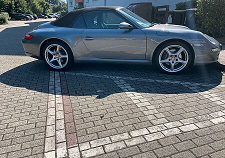 Porsche 997 Carrera Cabriolet Carrera