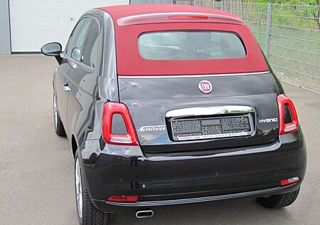 Fiat 500C 1.0 GSE N3 Hybrid , viel extra Winterreifen
