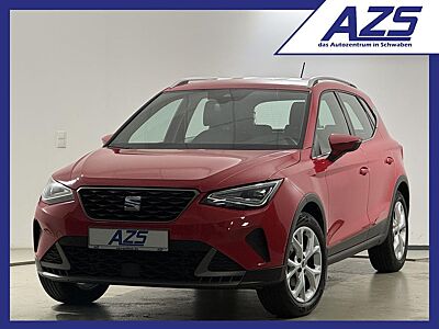 Seat Arona 1.0 TSI FR virt.Cockpit LED Navi Spurhalte