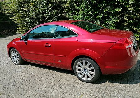 Ford Focus CC 2,0TDCi DPF Titanium Titanium