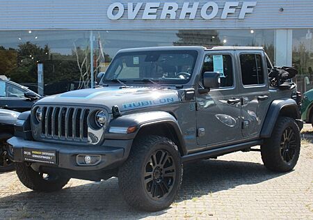 Jeep Wrangler Unlimited CABRIO Rubicon PHEV 4xe