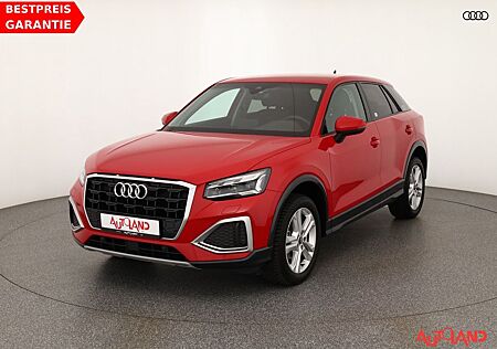Audi Q2 35 TFSI S-Tronic advanced AHK LED Navi Kamera