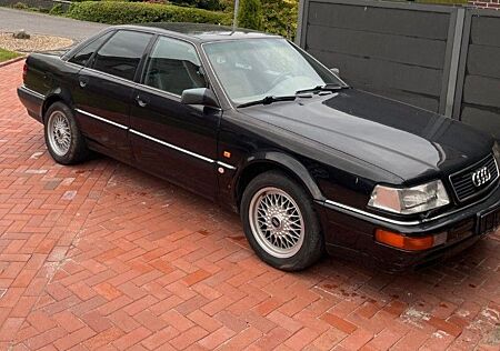 Audi V8 3,6 Quattro