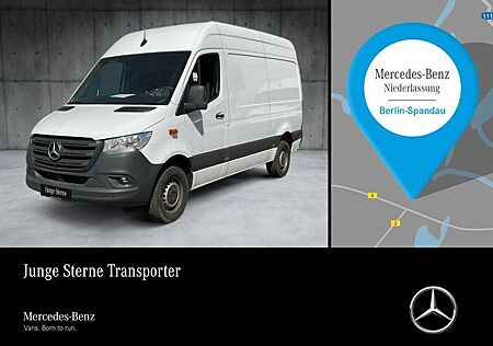 Mercedes-Benz Sprinter 317 CDI KA Hoch Klima+Navi+MBUX+360CAM