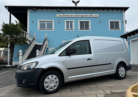 VW Caddy Volkswagen Kasten Maxi 1.6TDI Klimaautomatik, ZR neu!