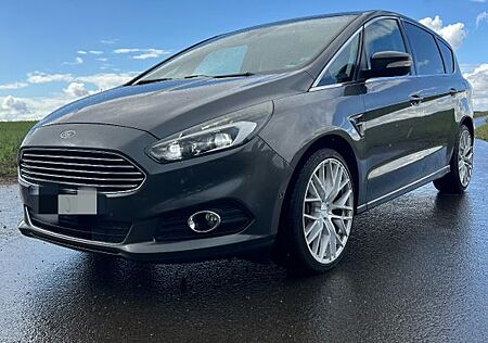 Ford S-Max 2,0 EcoBlue 110kW Titanium Auto Titanium