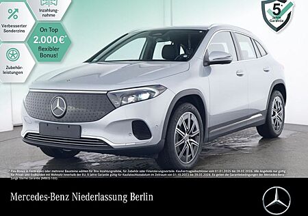 Mercedes-Benz EQA 300 4M PROGRESSIVE Advanced/DISTR/19"/VZ-Ass
