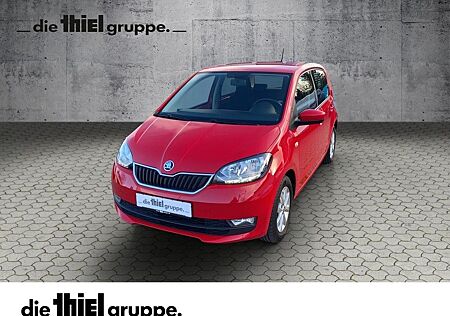 Skoda Citigo 1.0 Style Stzhzg+PDC+DAB+Alu