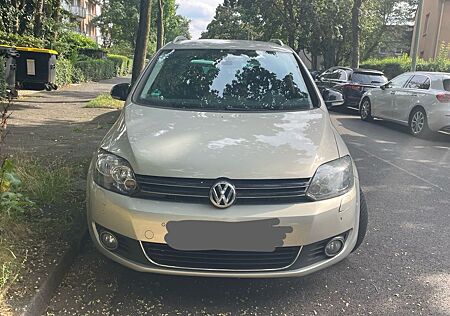VW Golf Plus Volkswagen 1.4 TSI DSG Style Style