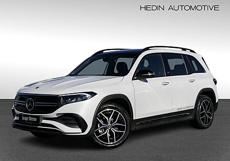 Mercedes-Benz EQB 300 4MATIC |AMG|NIGHT|KAM|DISTR|NAVI|PANO|LM