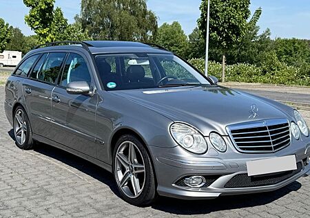Mercedes-Benz E 320 CDI T Avantgarde AMG Sportpaket
