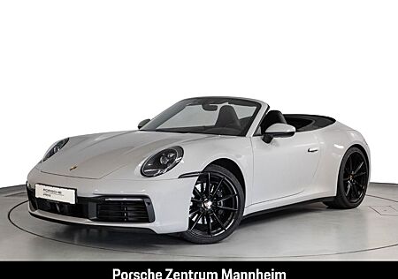 Porsche 992 911 Carrera 4S Cabrio Sportabgas ACC 14-Wege