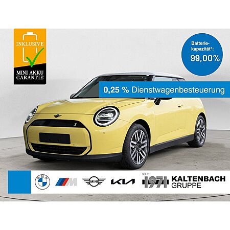 Mini COOPER SE leasen