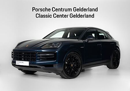 Porsche Cayenne E-Hybrid Coupe | Sportabgas | Hinterachs