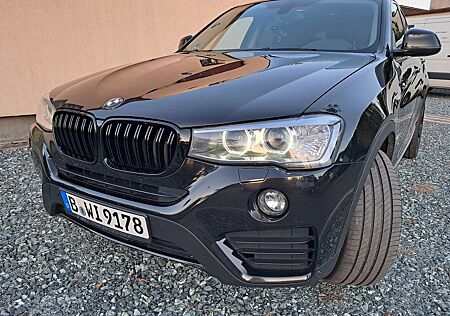 BMW X4 xDrive20d X-line sport