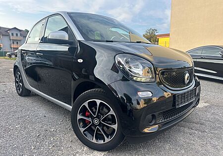 Smart ForFour Basis Passion 52kW*TEMPOMAT*SZHZG*