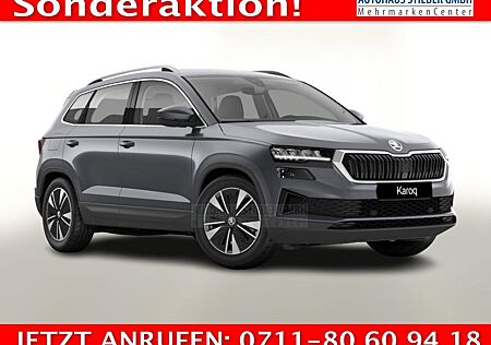 Skoda Karoq Selection TSI 150 DSG Selec Nav SHZ Kes...