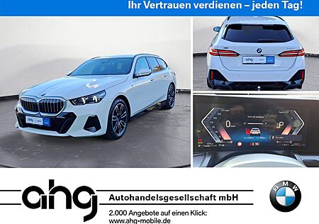 BMW 520d xDrive M Sport Touring AHK HiFi